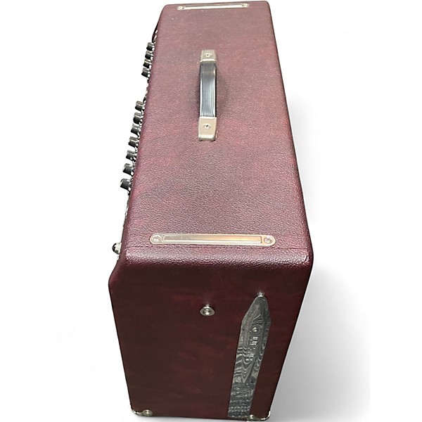 Used Fender Twin Reverb 2x12 Tube Guitar Combo Amp
