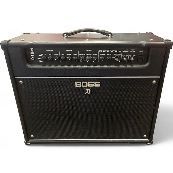 Used BOSS Katana Artist Guitar Combo Amp