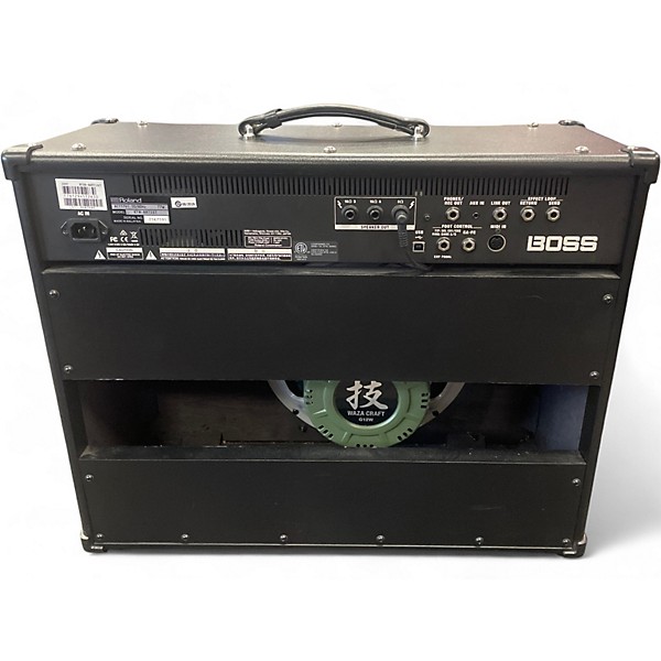 Used BOSS Katana Artist Guitar Combo Amp
