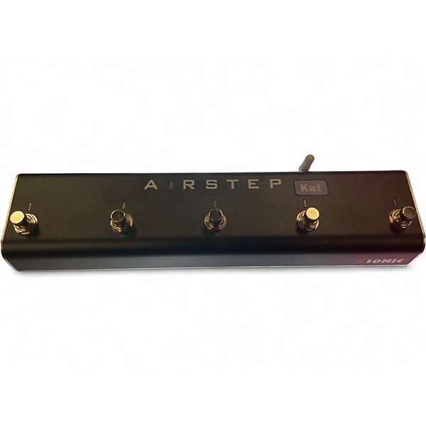 Used Xsonic AIRSTEP Pedal Board