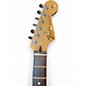Used Fender Standard Stratocaster 2 Color Sunburst Solid Body Electric Guitar
