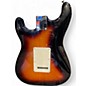 Used Fender Standard Stratocaster 2 Color Sunburst Solid Body Electric Guitar