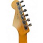 Used Fender Standard Stratocaster 2 Color Sunburst Solid Body Electric Guitar
