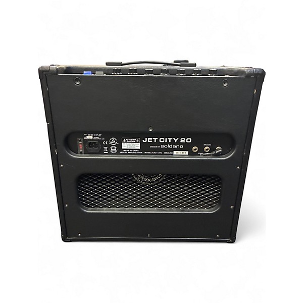 Used Jet City Amplification JCA2112 Tube Guitar Combo Amp