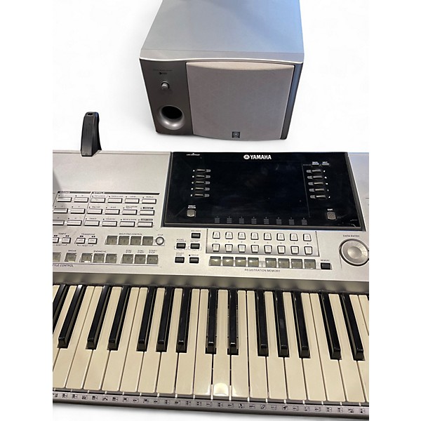 Used Yamaha Tyros 3 Keyboard Workstation