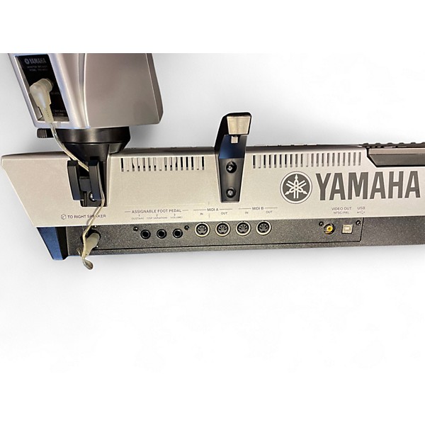 Used Yamaha Tyros 3 Keyboard Workstation