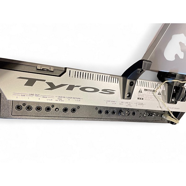 Used Yamaha Tyros 3 Keyboard Workstation