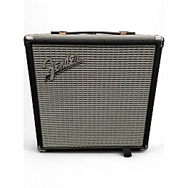 Used Fender Rumble 15 15W 1X8 Bass Combo Amp