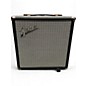 Used Fender Rumble 15 15W 1X8 Bass Combo Amp thumbnail