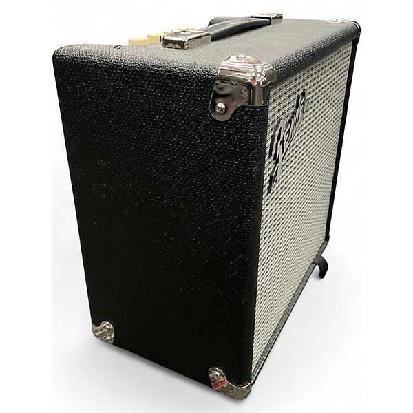Used Fender Rumble 15 15W 1X8 Bass Combo Amp
