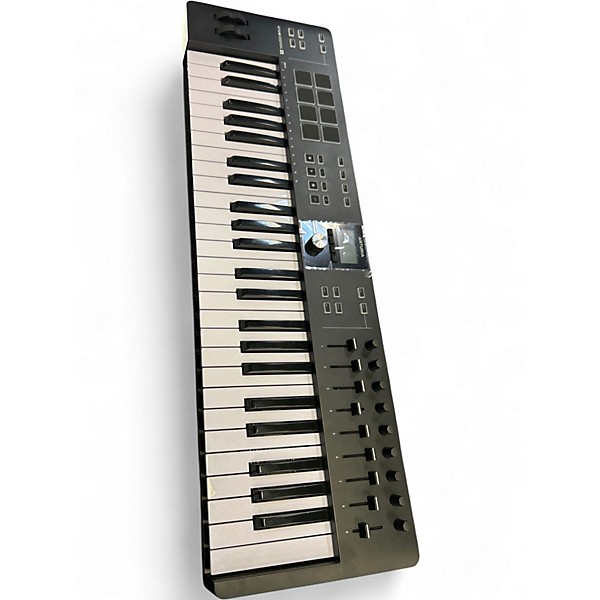 Used Arturia Keylab Essential 49 MIDI Controller