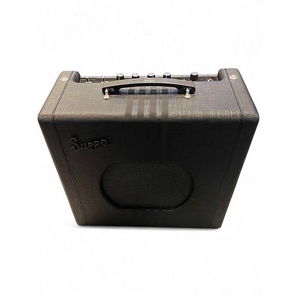 Used Supro Delta King 10 Guitar Combo Amp