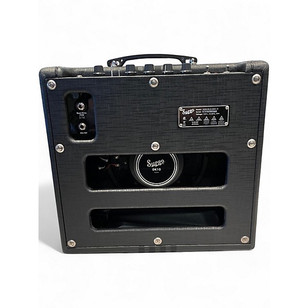 Used Supro Delta King 10 Guitar Combo Amp