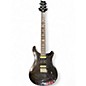 Used PRS SE Custom 24 Trans Charcoal Solid Body Electric Guitar thumbnail