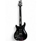 Used PRS SE Custom 24 Trans Charcoal Solid Body Electric Guitar