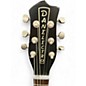 Used Danelectro 63 Candy Red Burst Solid Body Electric Guitar