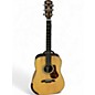 Used Alvarez MD70E Natural Acoustic Electric Guitar thumbnail