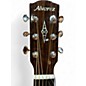 Used Alvarez MD70E Natural Acoustic Electric Guitar