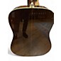 Used Alvarez MD70E Natural Acoustic Electric Guitar