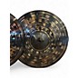 Used Meinl 14in Dark Custom Classics Cymbal