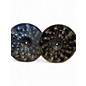 Used Meinl 14in Dark Custom Classics Cymbal