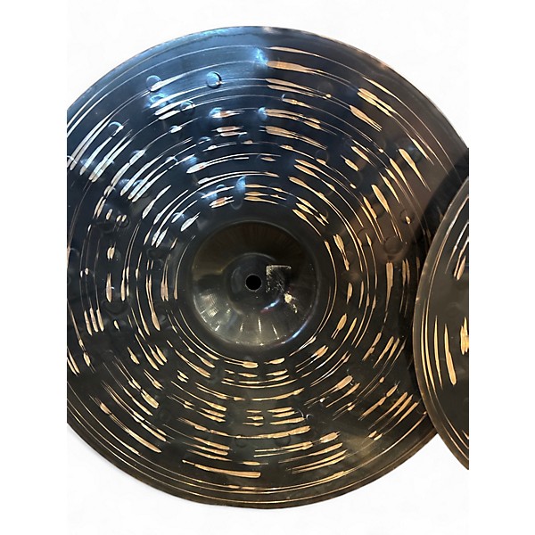 Used Meinl 14in Dark Custom Classics Cymbal