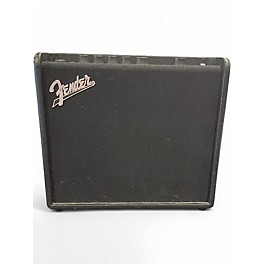 Used Fender Mustang LT25 25W 1x8 Guitar Combo Amp