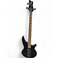 Used Jackson JS Series Spectra Bass JS2 GLOSS BLACK Electric Bass Guitar thumbnail
