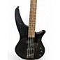 Used Jackson JS Series Spectra Bass JS2 GLOSS BLACK Electric Bass Guitar