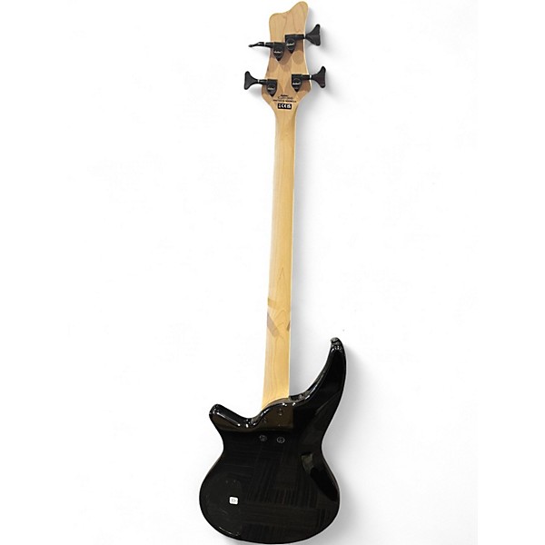 Used Jackson JS Series Spectra Bass JS2 GLOSS BLACK Electric Bass Guitar