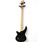 Used Jackson JS Series Spectra Bass JS2 GLOSS BLACK Electric Bass Guitar