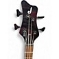 Used Jackson JS Series Spectra Bass JS2 GLOSS BLACK Electric Bass Guitar