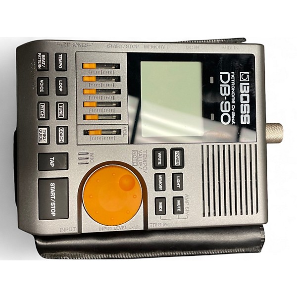 Used BOSS DB90 Dr Beat Metronome