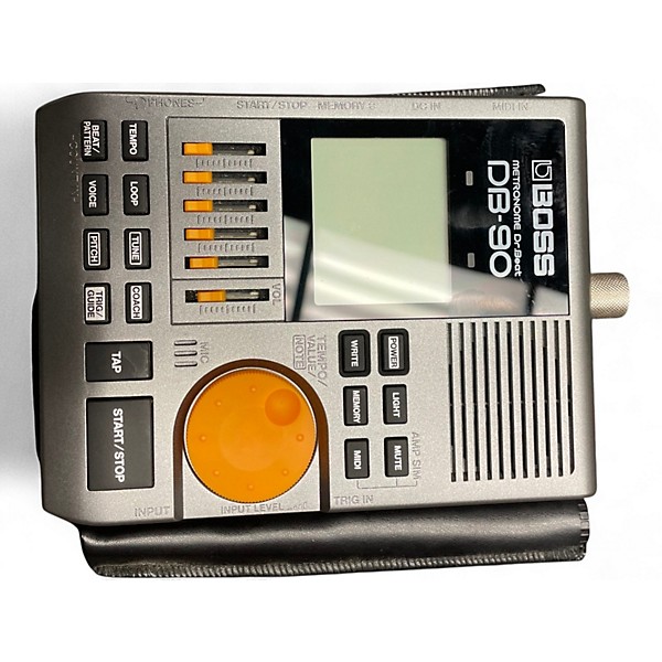 Used BOSS DB90 Dr Beat Metronome