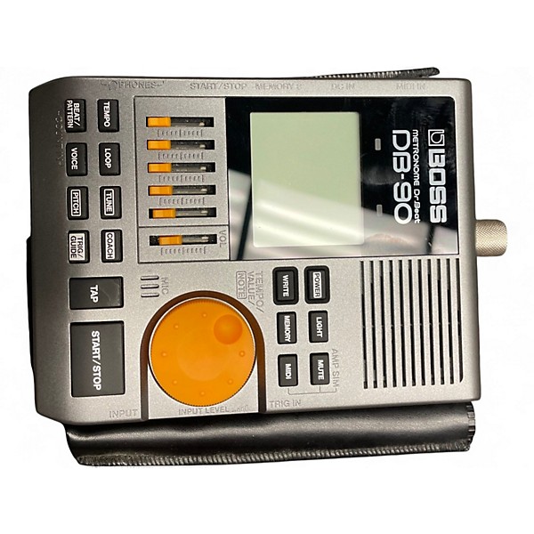 Used BOSS DB90 Dr Beat Metronome