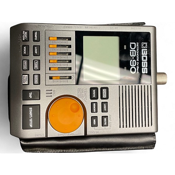 Used BOSS DB90 Dr Beat Metronome