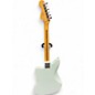 Used Squier Classic Vibe 60s Jazzmaster Sonic Blue Solid Body Electric Guitar