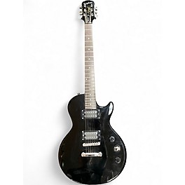 Used Epiphone Les Paul Special II Black Solid Body Electric Guitar