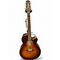 Used Takamine EG5403SC 2 Tone Sunburst Acoustic Guitar thumbnail