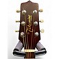 Used Takamine EG5403SC 2 Tone Sunburst Acoustic Guitar