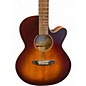 Used Takamine EG5403SC 2 Tone Sunburst Acoustic Guitar