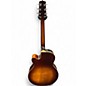 Used Takamine EG5403SC 2 Tone Sunburst Acoustic Guitar