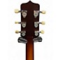 Used Takamine EG5403SC 2 Tone Sunburst Acoustic Guitar