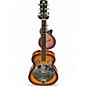 Used Regal RD30V Round Neck 2 Tone Sunburst Resonator Guitar thumbnail