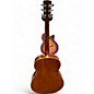 Used Regal RD30V Round Neck 2 Tone Sunburst Resonator Guitar