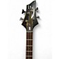 Used 2020s ESP B 104 Electron Blue Metallic Electric Bass Guitar