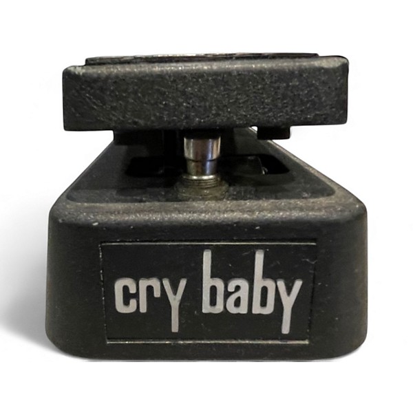 Used 2000s Dunlop GCB95TB Wah Effect Pedal