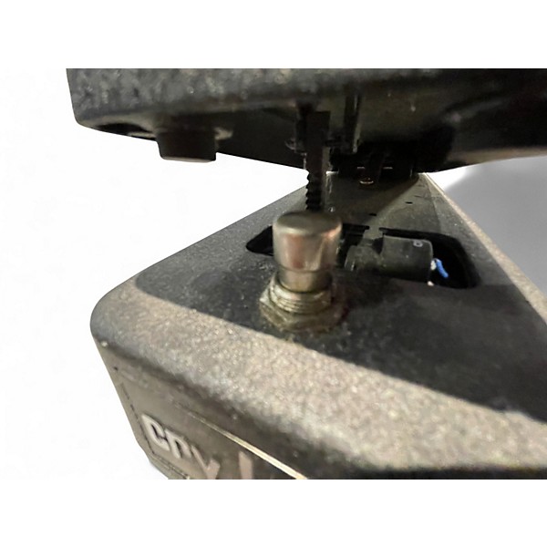 Used 2000s Dunlop GCB95TB Wah Effect Pedal