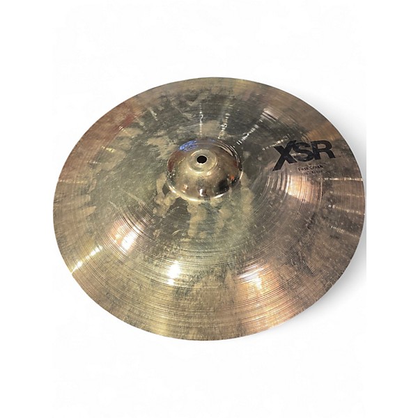 Used SABIAN 16in XSR FAST CRASH Cymbal