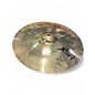 Used SABIAN 16in XSR FAST CRASH Cymbal